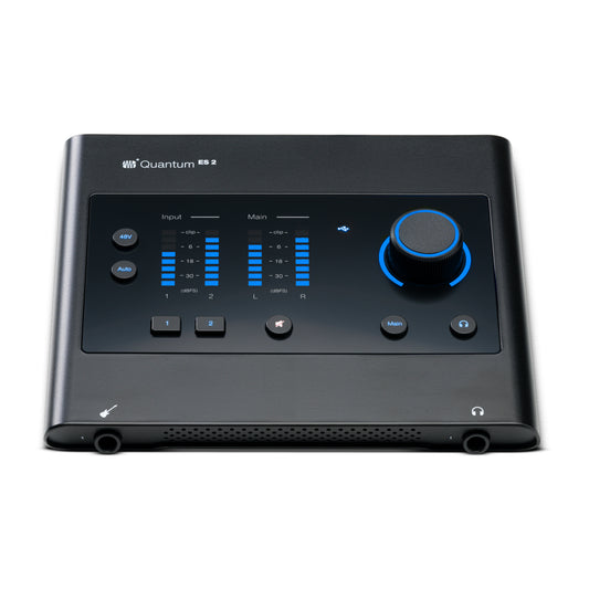 PreSonus Quantum ES2 USB-C Audio Interface Pro Audio / Interfaces