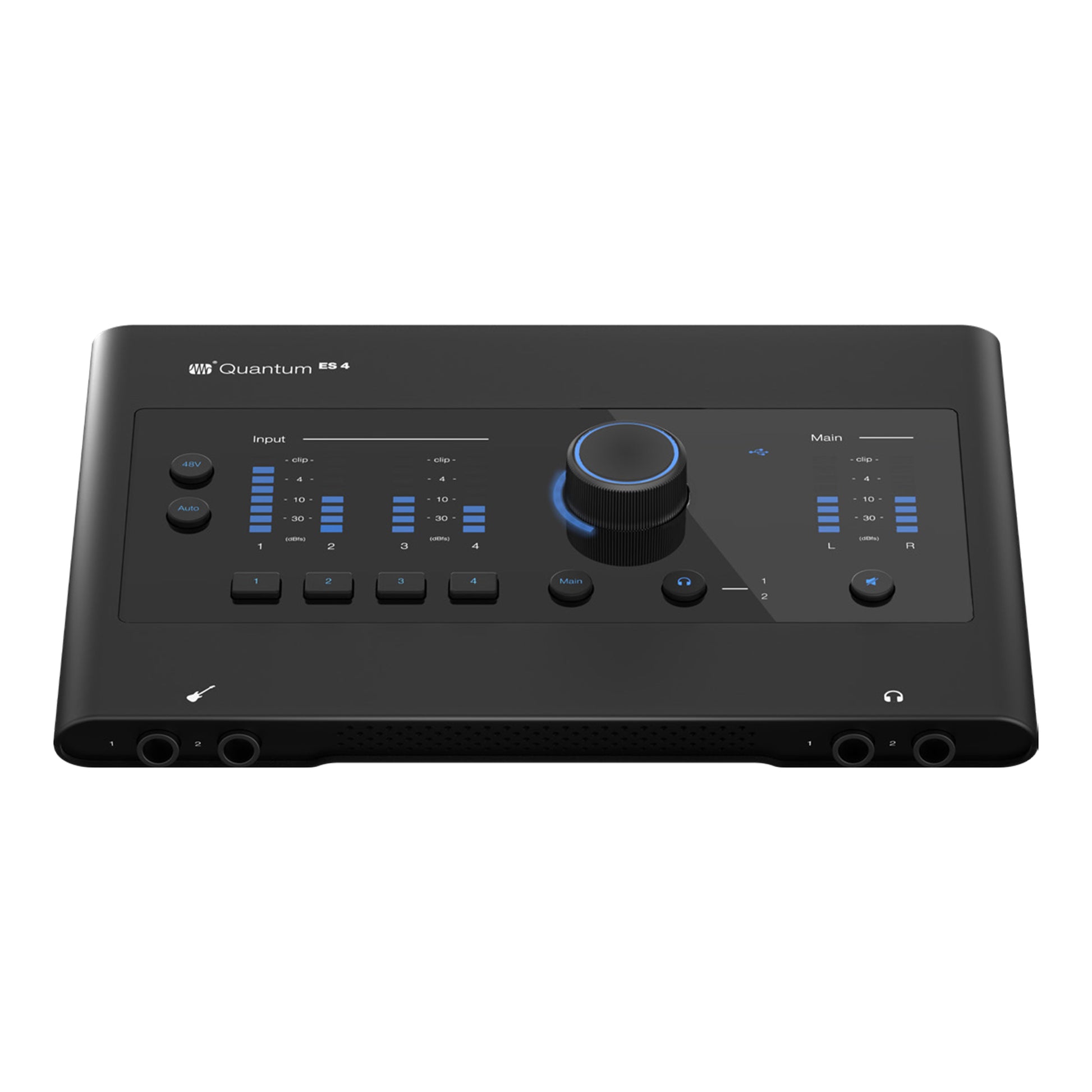 PreSonus Quantum ES4 USB-C Audio Interface Pro Audio / Interfaces