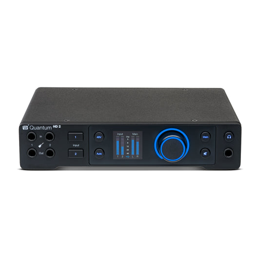 PreSonus Quantum HD2 20x24 USB-C Audio Interface Pro Audio / Interfaces