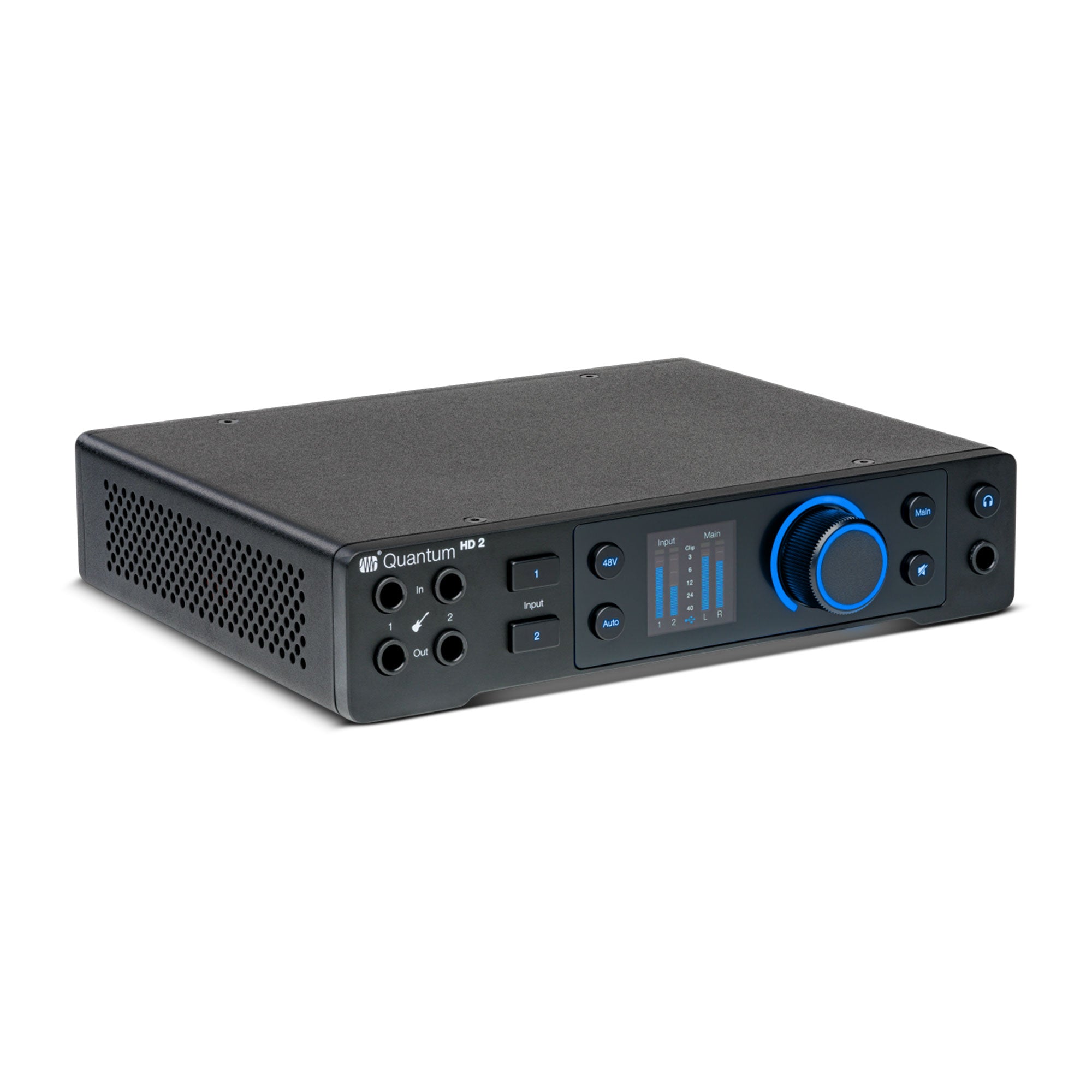 PreSonus Quantum HD2 20x24 USB-C Audio Interface Pro Audio / Interfaces