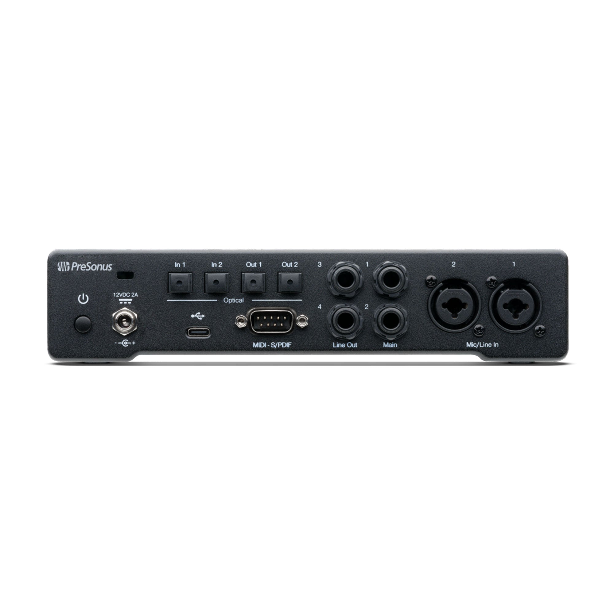 PreSonus Quantum HD2 20x24 USB-C Audio Interface Pro Audio / Interfaces