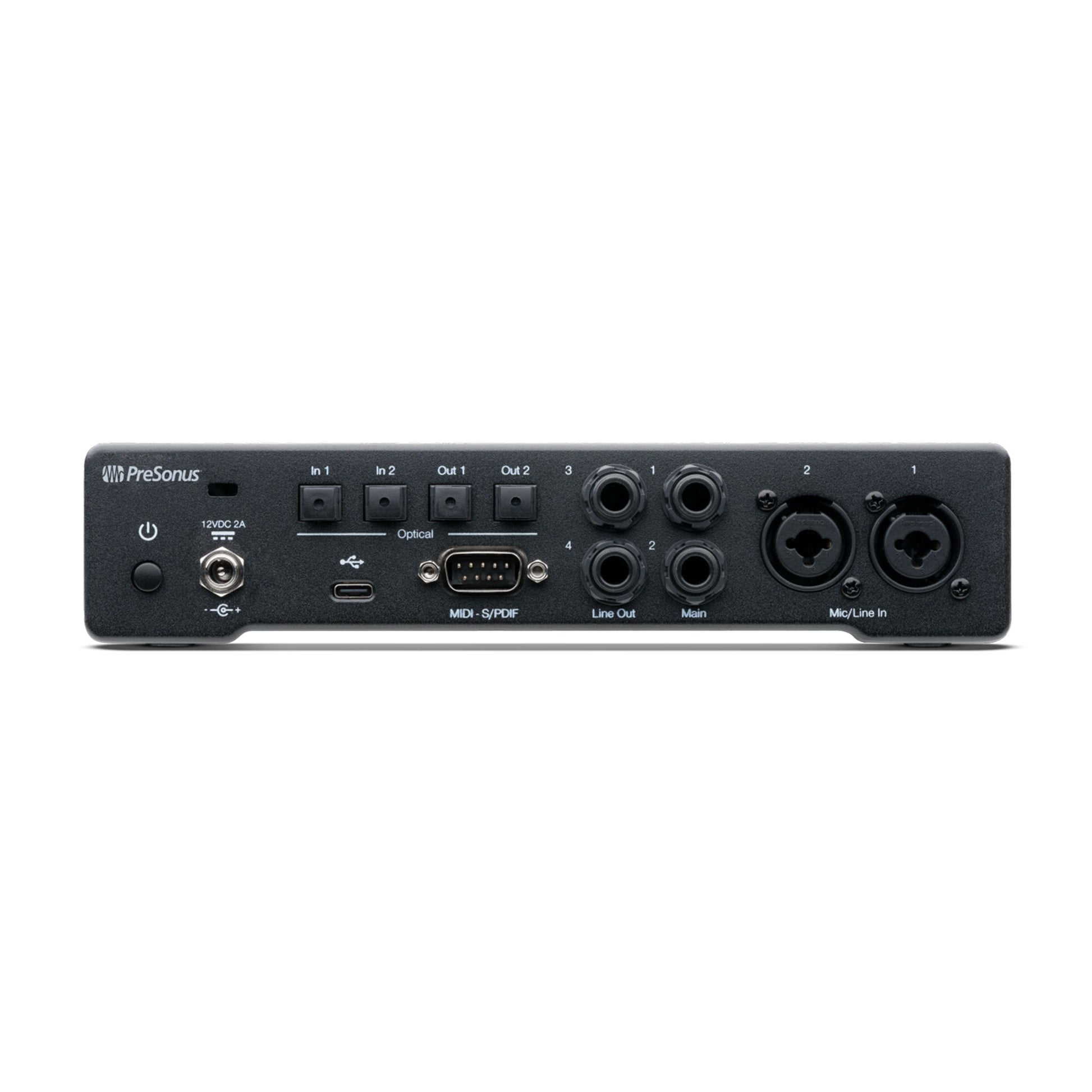 PreSonus Quantum HD2 20x24 USB-C Audio Interface Pro Audio / Interfaces