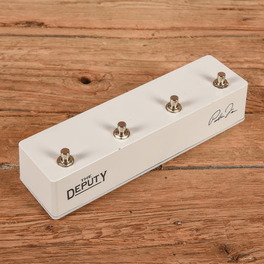 Preston Pedals The Deputy Effect Pedals