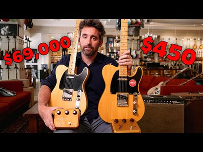 Squier Classic Vibe '50s Telecaster Butterscotch Blonde