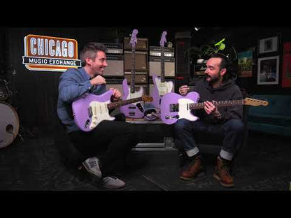 Fender Player II Jazz Bass Lavender Haze