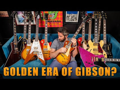 Gibson Custom Shop 1956 Les Paul Goldtop Darkback VOS w/60 V2 Neck Profile