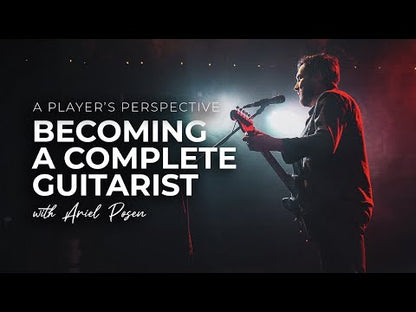 A Player’s Perspective - Becoming a Complete Guitarist with Ariel Posen (Brett Papa Online Course)