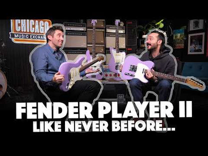 Fender Player II Jazz Bass Lavender Haze