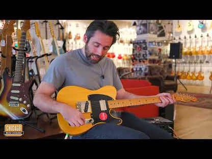 Squier Classic Vibe '50s Telecaster HS Butterscotch Blonde