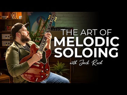 The Art Of Melodic Soloing with Jack Ruch (Brett Papa Online Course)