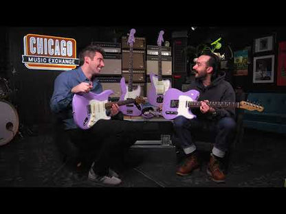 Fender Player II Stratocaster Lavender Haze