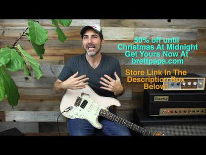 CAGED Unleashed (Brett Papa Online Course)