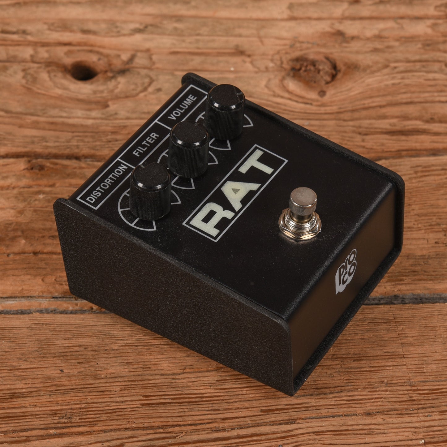ProCo RAT 2 Distortion Effects and Pedals / Distortion