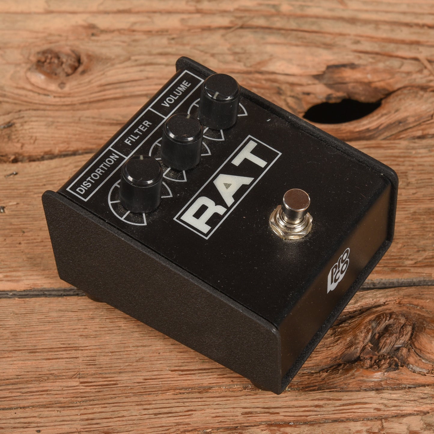 ProCo RAT 2 Distortion Effects and Pedals / Distortion