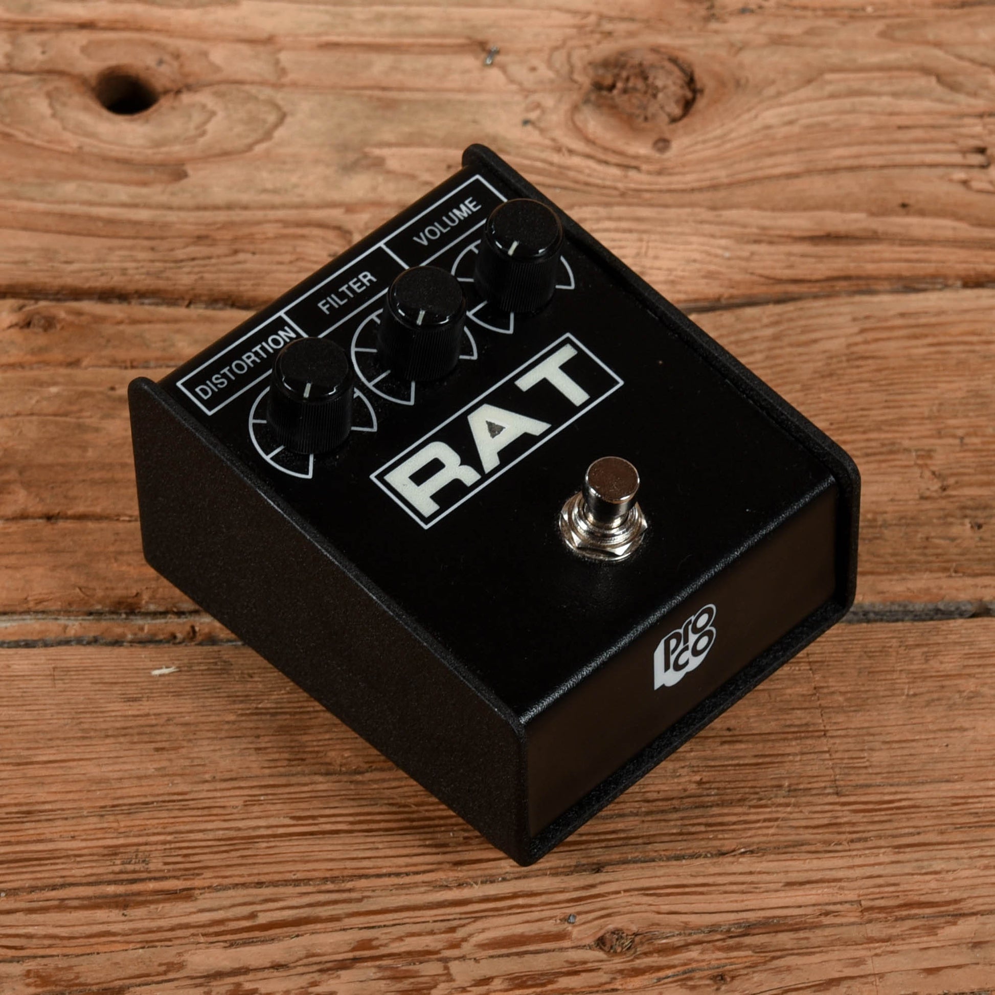 ProCo Rat 2 Effects and Pedals / Distortion