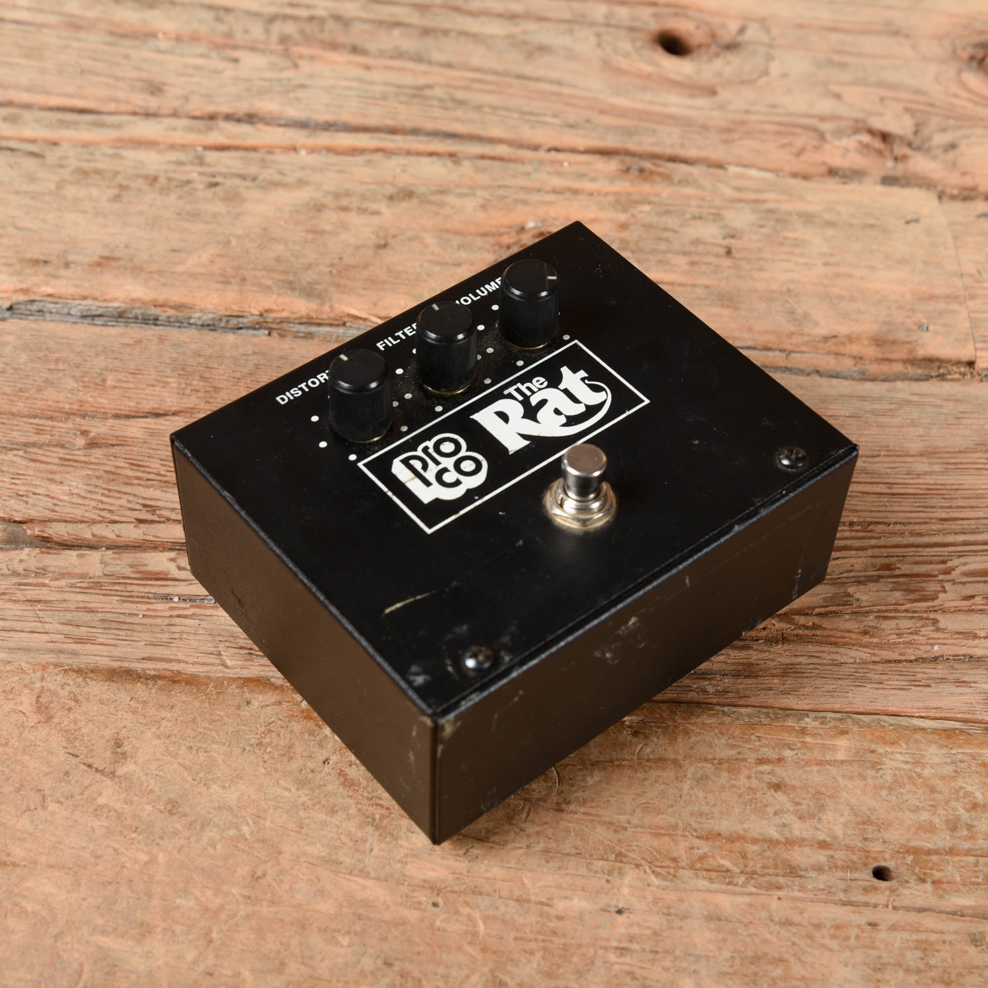 ProCo Rat Big Box Reissue – Chicago Music Exchange