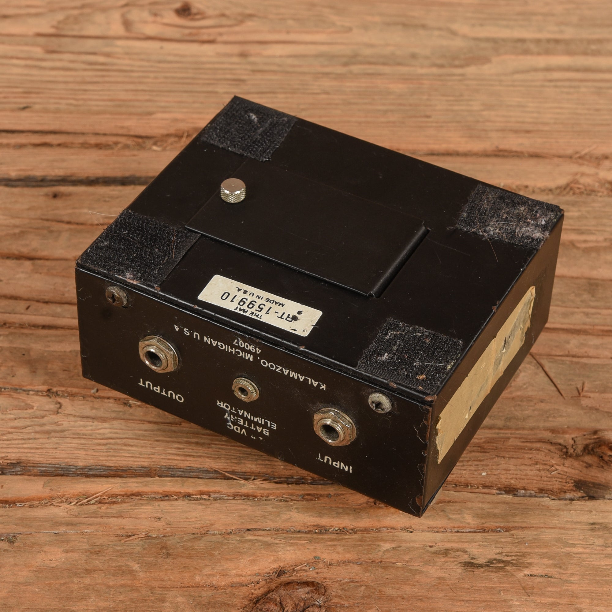 ProCo Rat Big Box Reissue Treble Bleed Mod Effects and Pedals / Distortion
