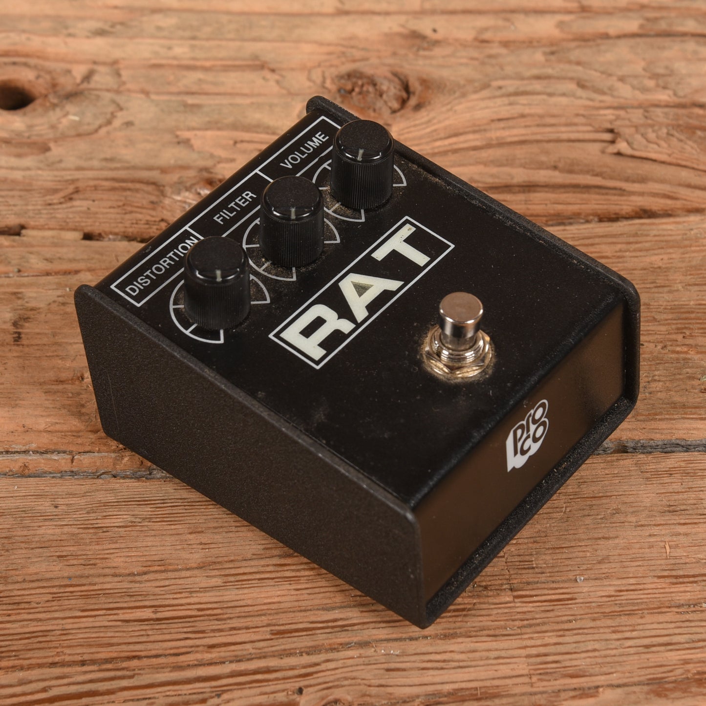 ProCo Rat Effects and Pedals / Distortion