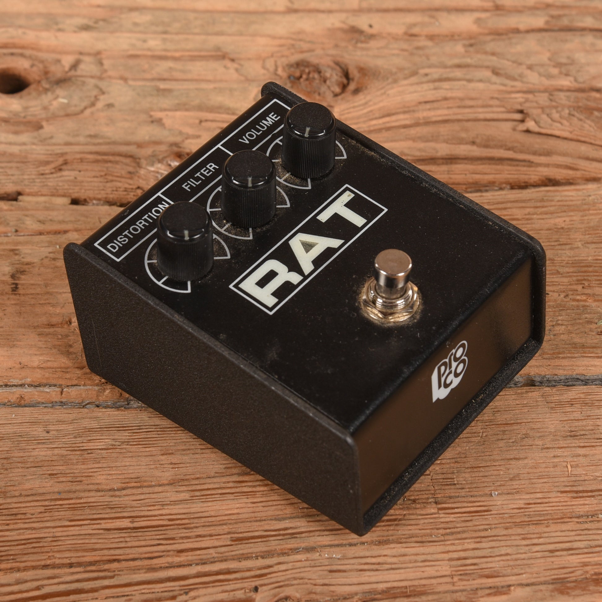 ProCo Rat Effects and Pedals / Distortion