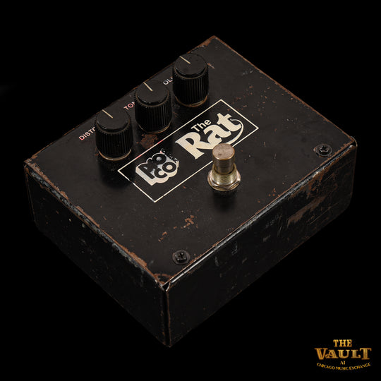ProCo Rat V 1-D  1979 Effects and Pedals / Distortion