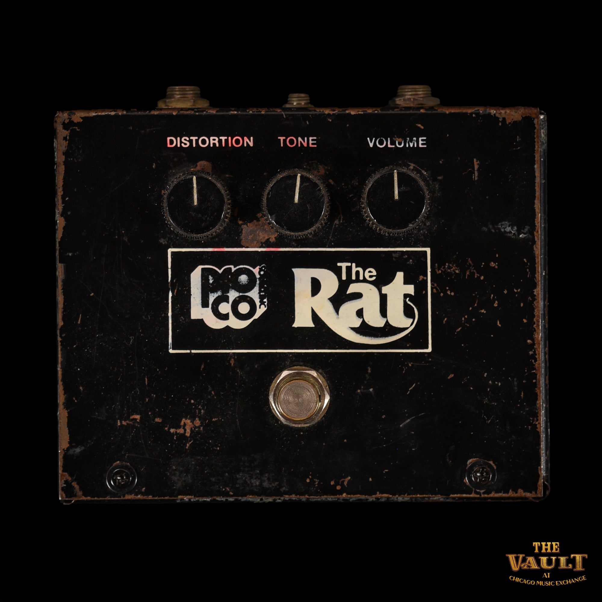 ProCo Rat V 1-D  1979 Effects and Pedals / Distortion
