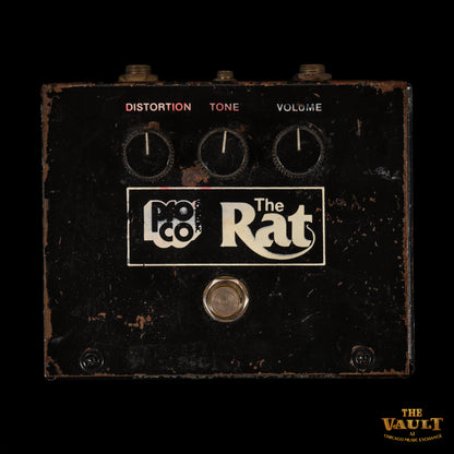 ProCo Rat V 1-D  1979 Effects and Pedals / Distortion