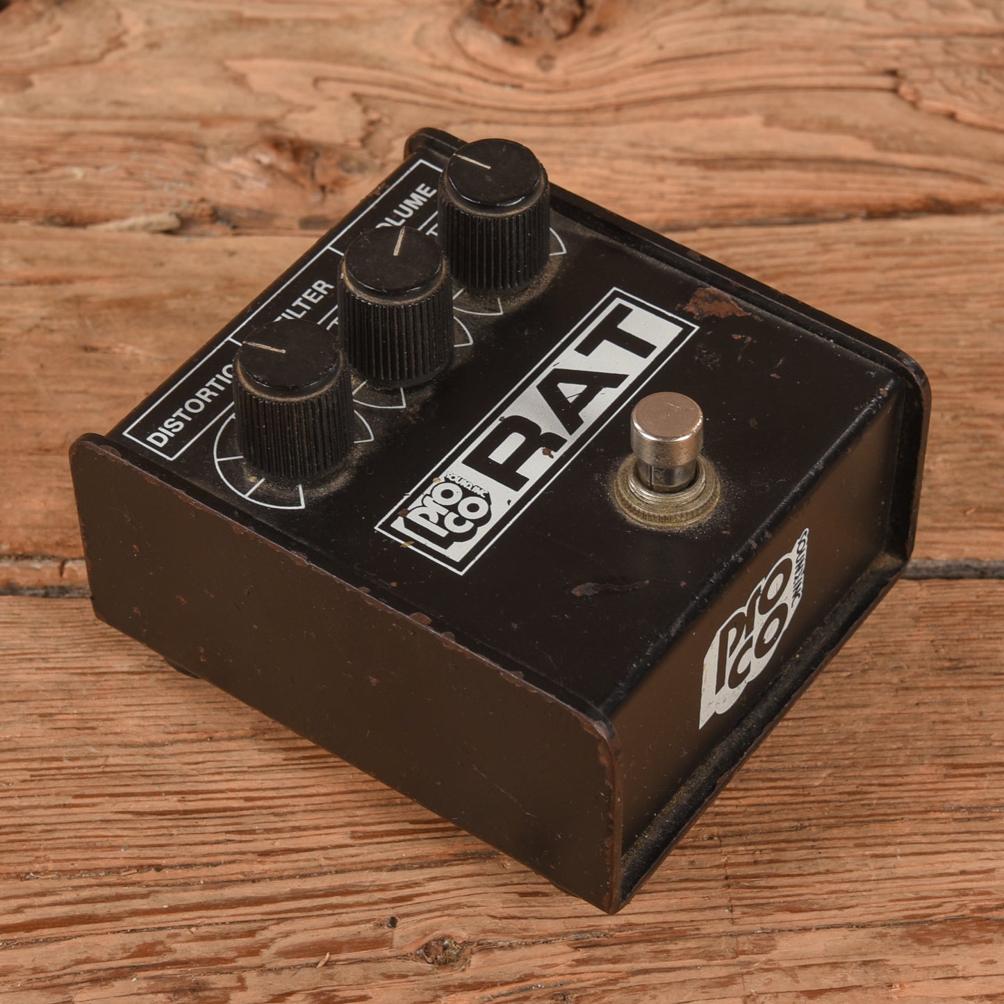 ProCo Rat "White Face"  1985 Effects and Pedals / Distortion