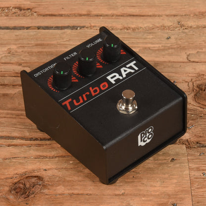 ProCo Turbo Rat Effects and Pedals / Distortion