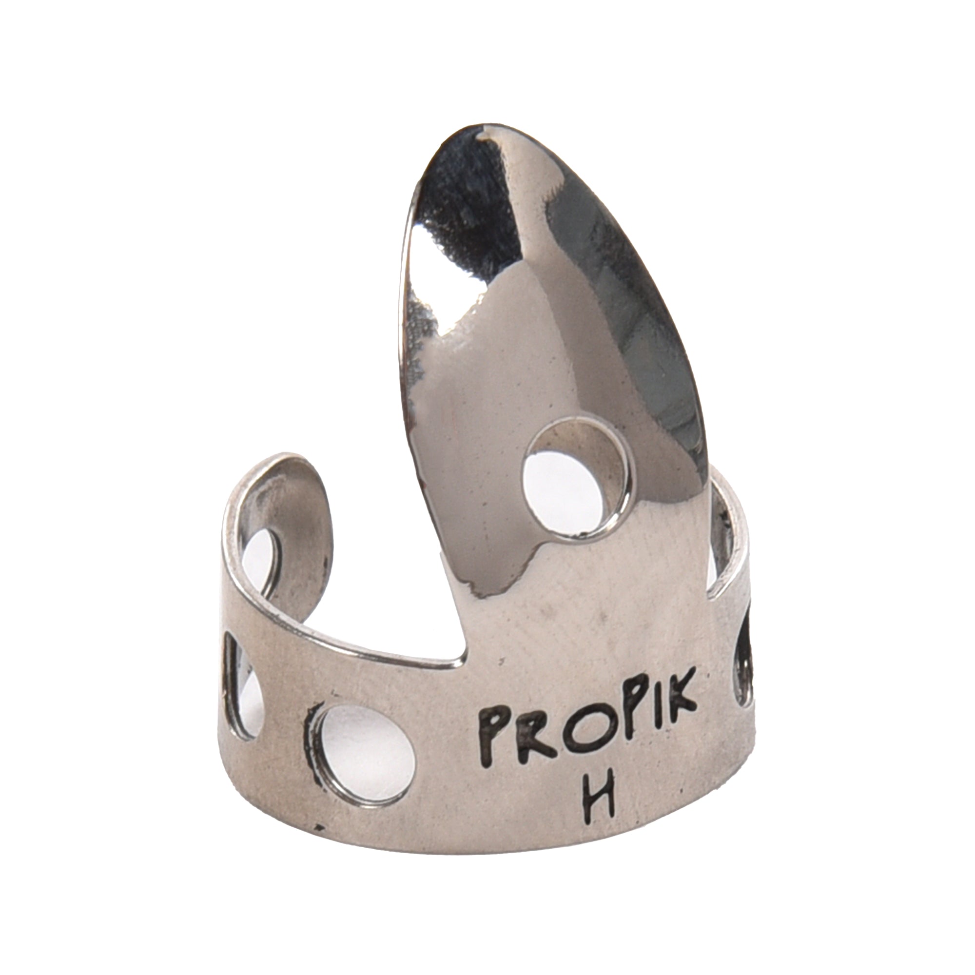 ProPik Heritage Fingerpick Nickel 2-Pack – Chicago Music Exchange
