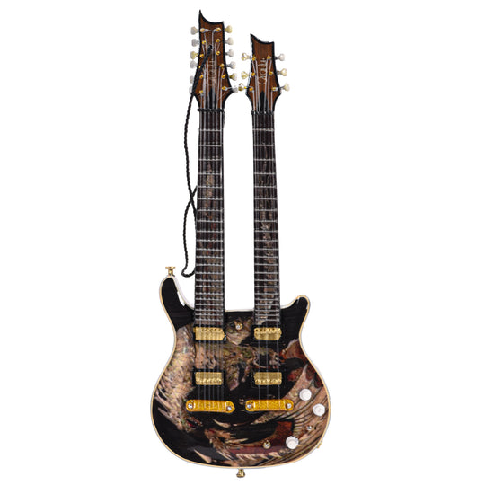 PRS Holiday Ornament Doubleneck Dragon Accessories / Merchandise