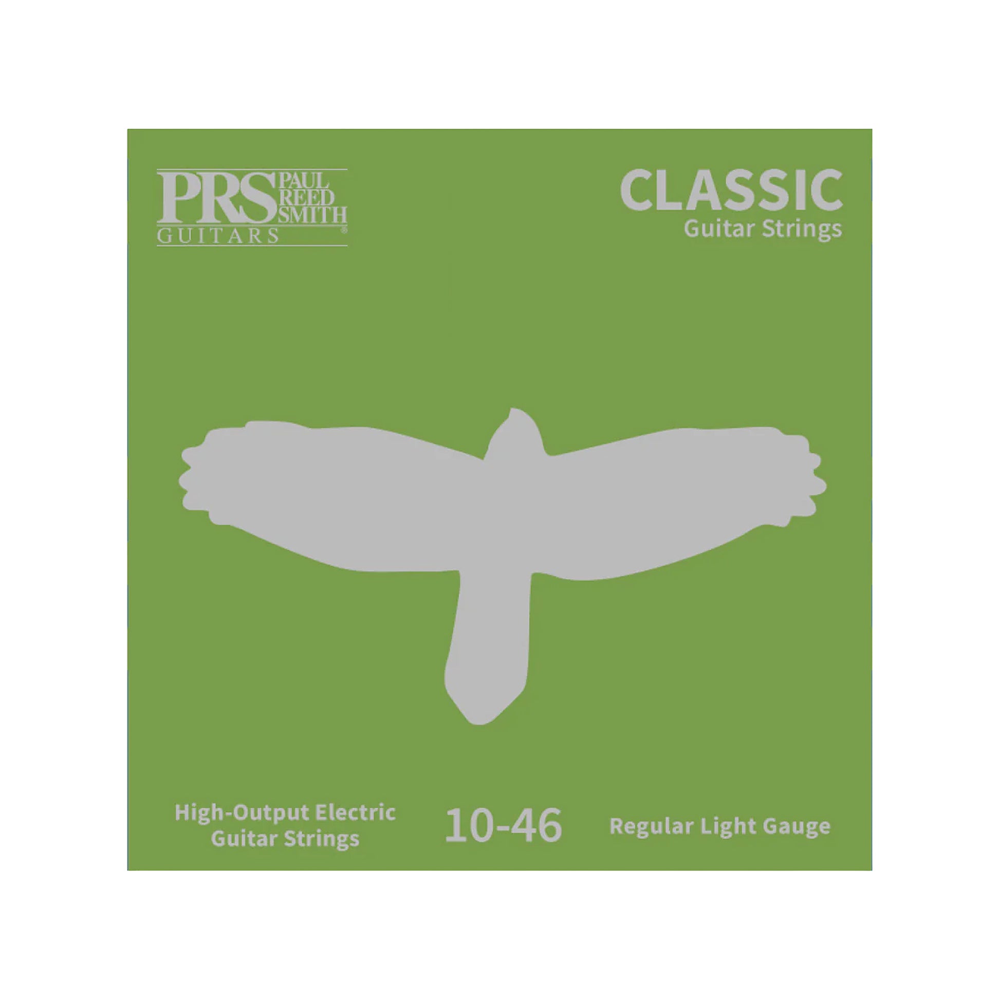 PRS Classic Electric Guitar Strings Light 10-46 Accessories / Strings / Guitar Strings