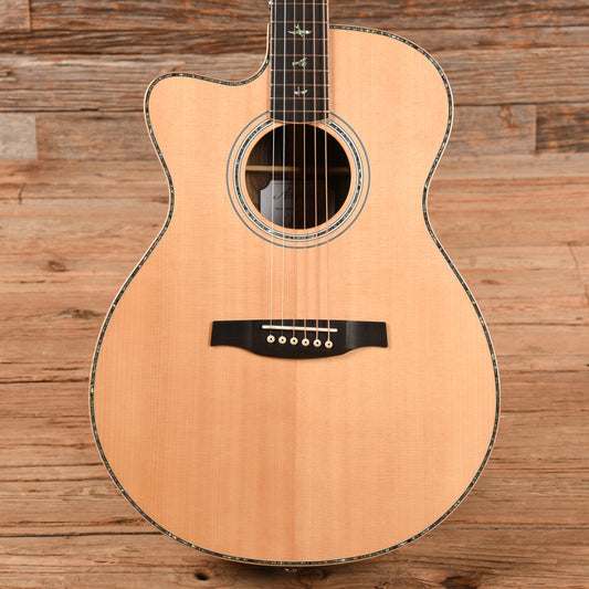 PRS SE Angelus AL60E Natural  LEFTY Acoustic Guitars / Built-in Electronics