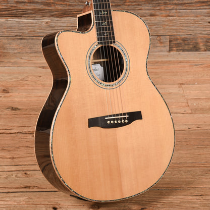 PRS SE Angelus AL60E Natural  LEFTY Acoustic Guitars / Built-in Electronics