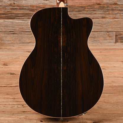PRS SE Angelus AL60E Natural  LEFTY Acoustic Guitars / Built-in Electronics