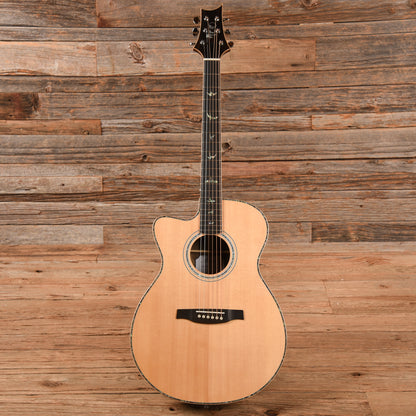 PRS SE Angelus AL60E Natural  LEFTY Acoustic Guitars / Built-in Electronics