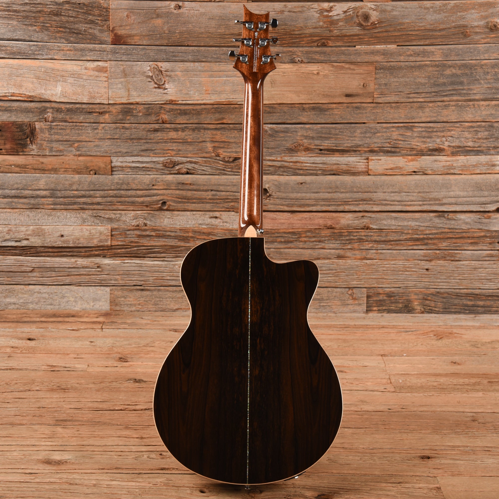 PRS SE Angelus AL60E Natural  LEFTY Acoustic Guitars / Built-in Electronics