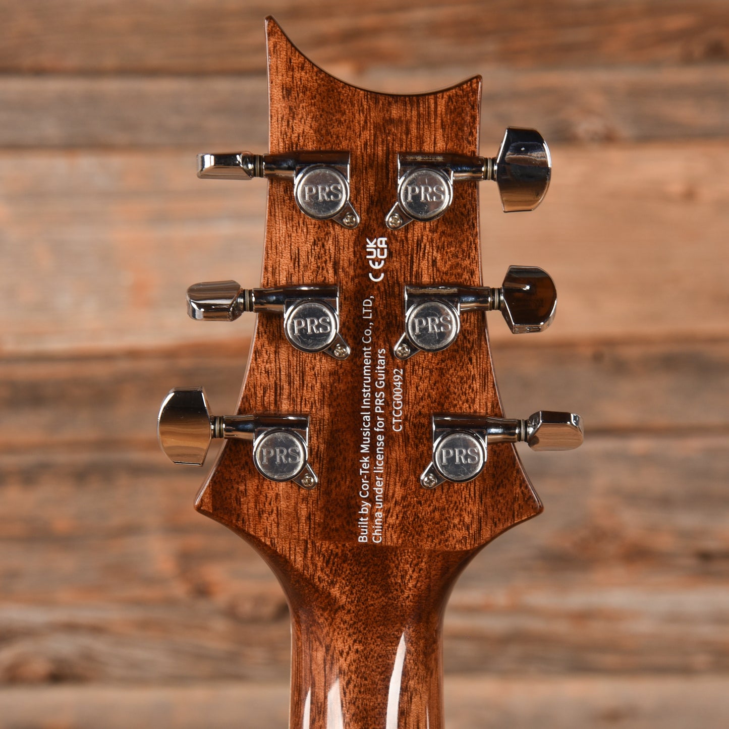 PRS SE Angelus AL60E Natural  LEFTY Acoustic Guitars / Built-in Electronics
