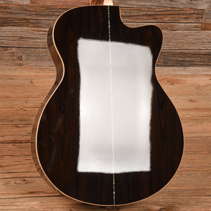PRS SE Angelus AL60E Natural  LEFTY Acoustic Guitars / Built-in Electronics
