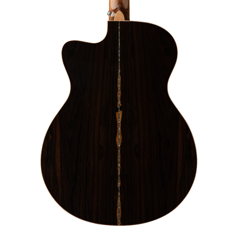PRS SE A60 Angelus Cobalt Blue Burst Acoustic Guitars / Concert