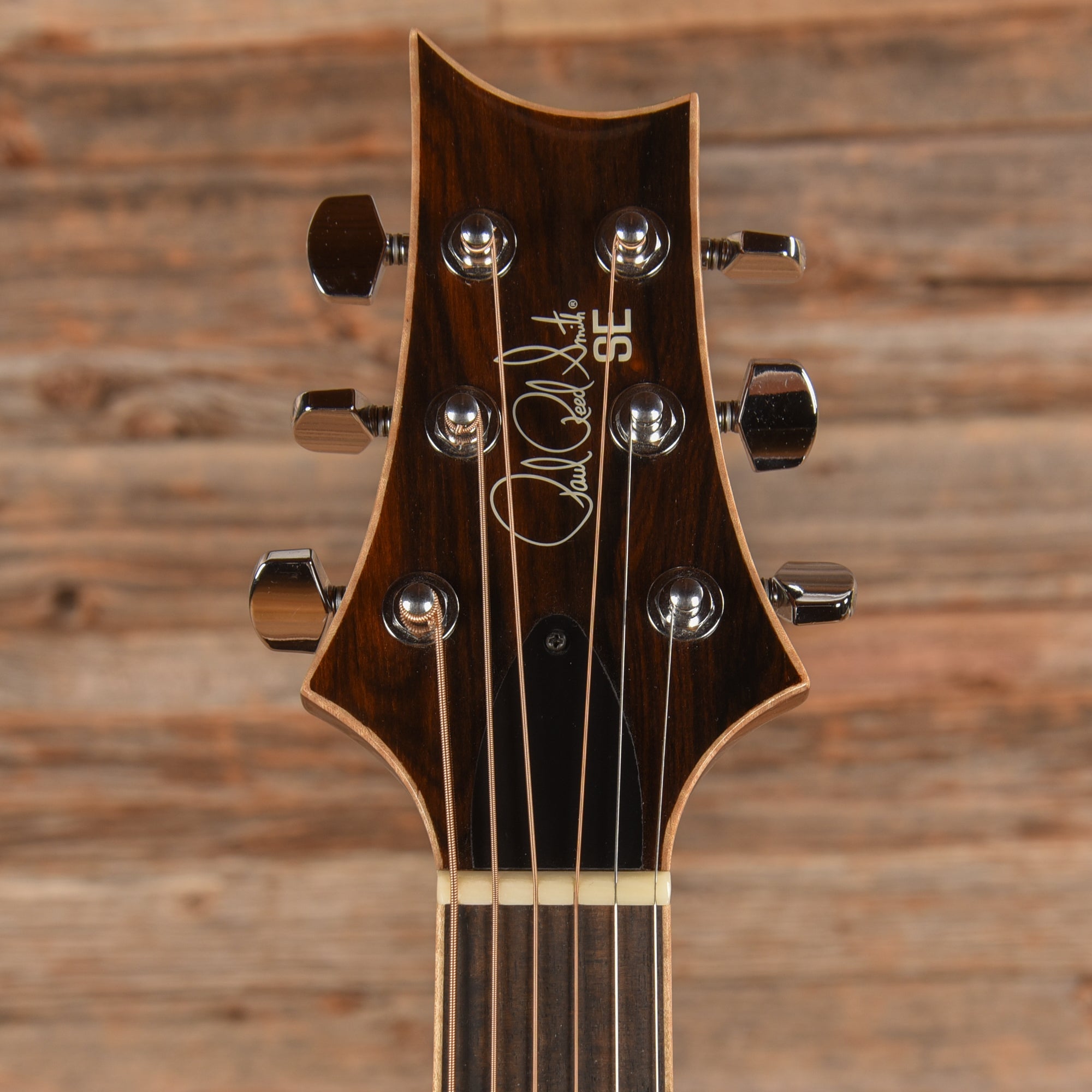 PRS SE Angelus A60E Natural 2019 Acoustic Guitars / Concert
