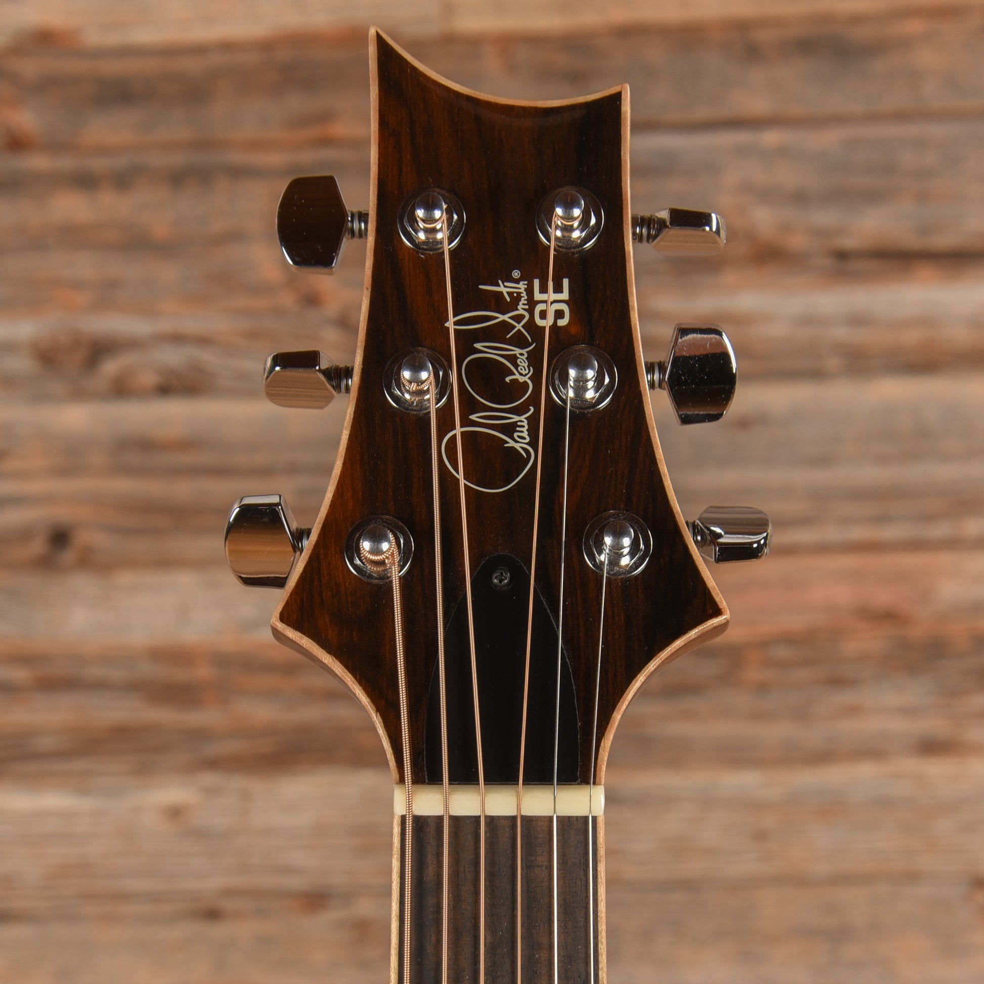 PRS SE Angelus A60E Natural 2019 Acoustic Guitars / Concert