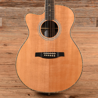 PRS Angelus AL60E Natural 2023 LEFTY Acoustic Guitars / Dreadnought