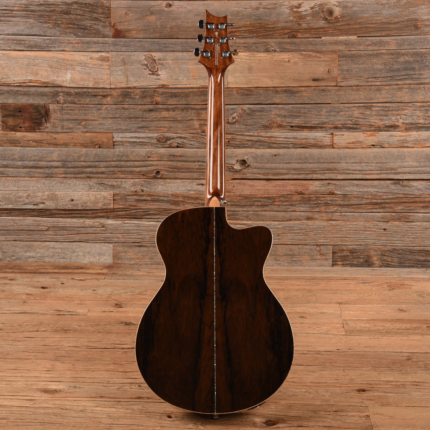 PRS Angelus AL60E Natural 2023 LEFTY Acoustic Guitars / Dreadnought