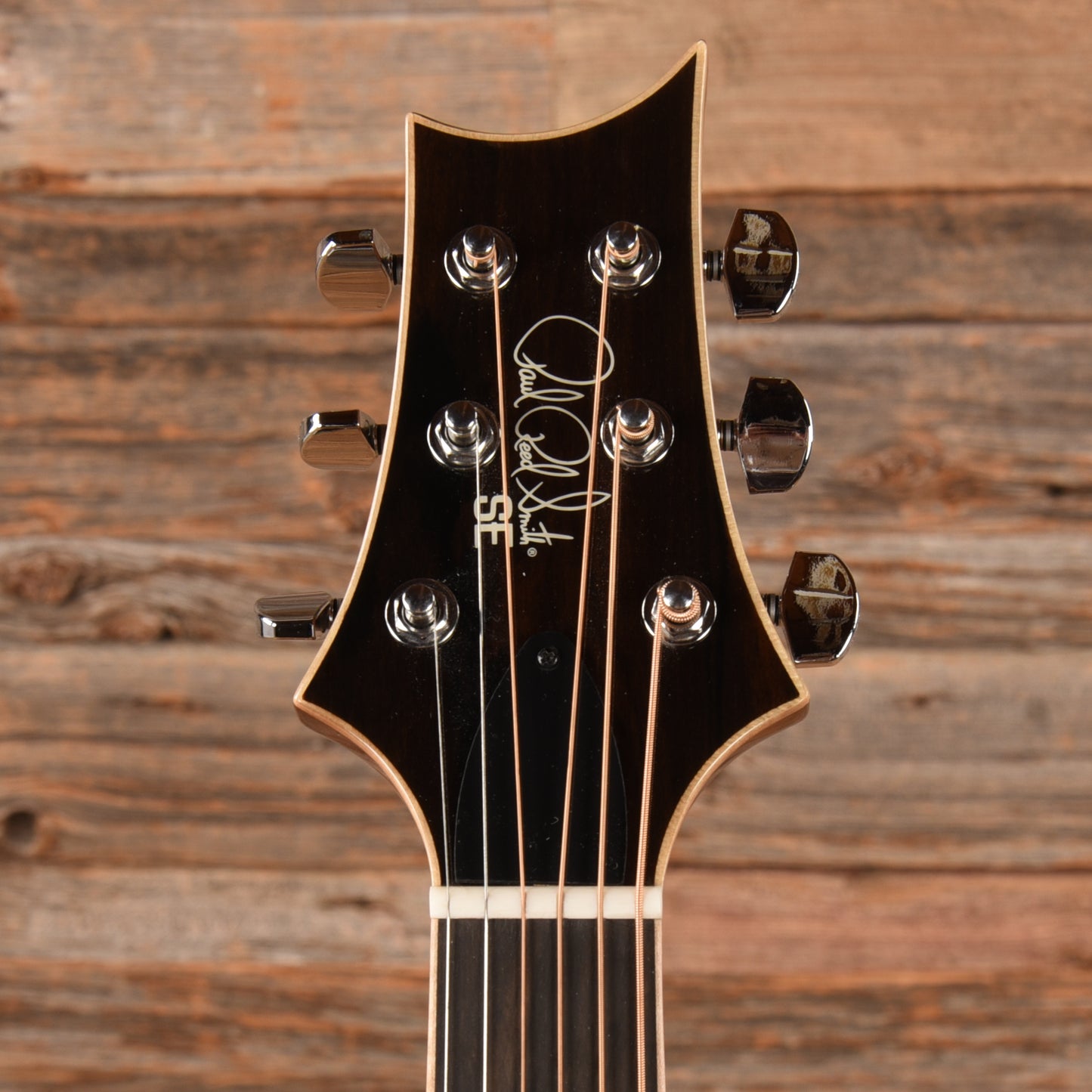 PRS Angelus AL60E Natural 2023 LEFTY Acoustic Guitars / Dreadnought