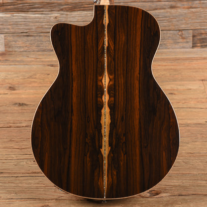 PRS SE Angelus A60E Natural 2022 Acoustic Guitars / Dreadnought