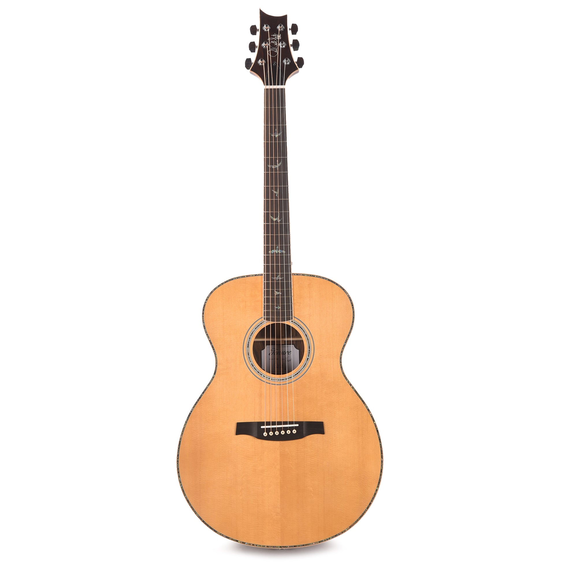 PRS SE T60E Tonare Grand Natural Acoustic Guitars / Jumbo