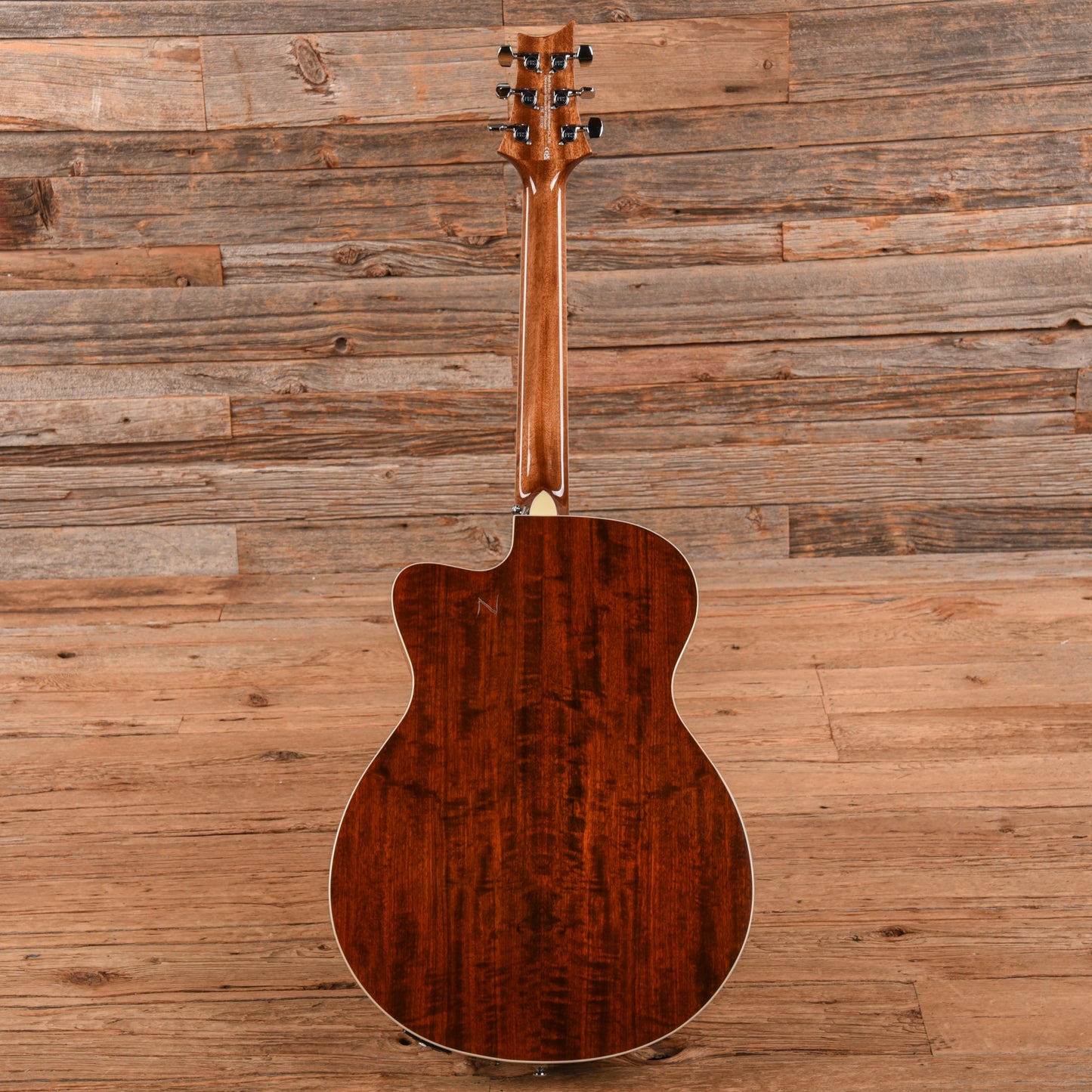 PRS SE A40E Angelus Natural 2023 Acoustic Guitars / OM and Auditorium