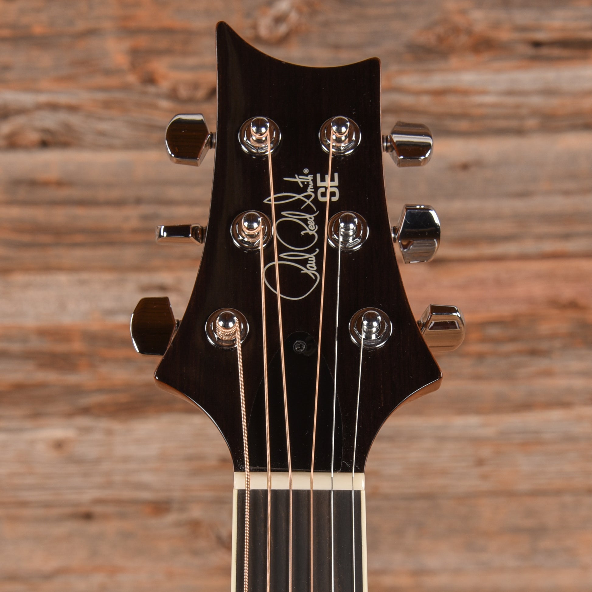 PRS SE A40E Angelus Natural 2023 Acoustic Guitars / OM and Auditorium