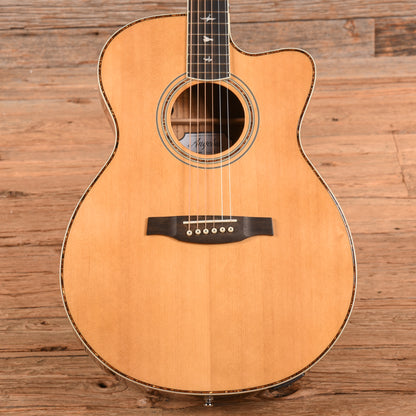 PRS SE A40E Angelus Natural 2023 Acoustic Guitars / OM and Auditorium