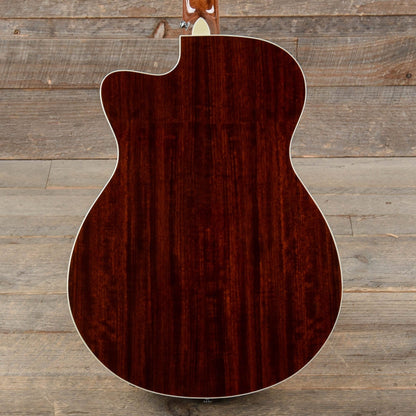 PRS SE A40E Angelus Natural Acoustic Guitars / OM and Auditorium